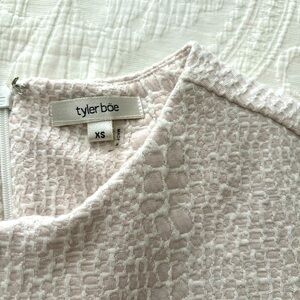 Tyler Boe Cindy A-line swing dress